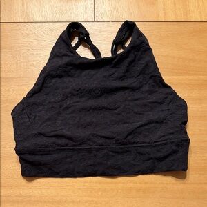 Buff Bunny Black Women's Bra